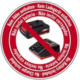 Einhell akumulatorska bušilica TE-CD 18/40 Li BL - SOLOID: EK000453556 | Eponuda.ba