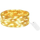  LED lampice na baterije, 10 LED dioda | shoptok.hr