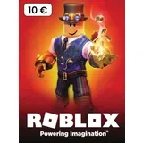 darilna kartica 10 EUR (668 Robux) - Key - Europe