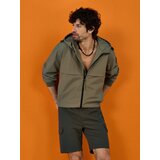 Sinsay Slim cargo kratke hlače | shoptok.hr