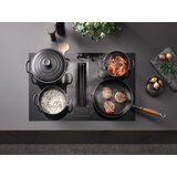 Miele KMDA7272-1 FL indukcijska kuhalna plošča z vgrajeno napo | Shoptok.si