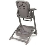4Baby stolček za hranjenje Icon grey | Shoptok.si