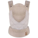 Kinderkraft nosiljka Huggy Bizuu, dune whisper | shoptok.hr