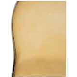 Ixia Oker rumena steklena vaza (višina 35 cm) Amber – | Shoptok.si