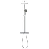 Grohe 26696000 Vitalio Start 250 termostatski sustav tuša, krom | shoptok.hr