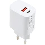 Fast_Asia strujni punjac 1xUSB+ 1xTIP c 20W cene