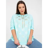 RELEVANCE Dress-RV-SK-7726.56P-Mint