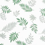  Jastuci za stolice 2 kom s uzorkom lišća 50x50x7 cm od tkanine | shoptok.hr