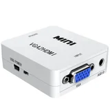 Konverter Adapter (VGA na HDMI)