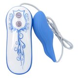 Vibe Therapy Vibracijska Kroglica Discerner Blue | Shoptok.si