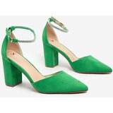 Resti Women's zirconia pumps Britica | ePonuda.com