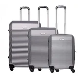 ABS set kofera 3/1 - siva ( 524.240.70 )