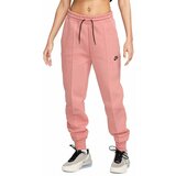 Nike ženska trenerka roze w nsw tch flc mr jggr FB8330-618 Cene