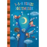 Pagony 3-5-8-minutne pravljice za lahko noč - Knjiga pravljic najboljših madžarskih avtorjev - | Shoptok.si