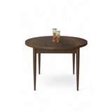 Hanah home Trpezarijski sto Rox Baroque Brown Cene