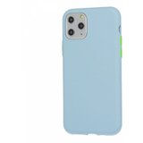 Nillkin Silikonski ovitek NEON za Samsung Galaxy S20 Plus G985 - moder | Shoptok.si