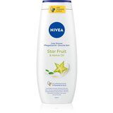 Nivea Ženski Gel za Tuširanje Zvezdni sadež, 500 ml, (21825431) | Shoptok.si