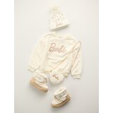Sinsay Kapa s pomponom i vezenim natpisom Barbie | shoptok.hr