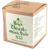 naturkraftwerk Set za gojenje/GrowKit "Your Christmas Tree" - 1 set. Cene
