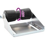 Valjak prikolice broda s držačem 20,3 cm Pocinčani čelik | shoptok.hr