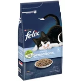 Felix Senior Sensations - Varčno pakiranje: 2 x 4 kg