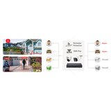 Dahua sd49825xb-hnr ip vrtljiva kamera wizsense, (20667125) | Shoptok.si