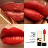 Yves Saint Laurent Rouge Pur Couture šminka za ženske R4 Rouge Extravagance 3,8 g | Shoptok.si