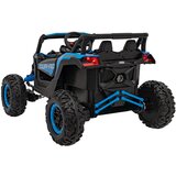 Buggy na akumulator ATV Defend 4x4 - plavi | shoptok.hr