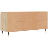 TV ormarić boja hrasta sonome 104x35x50 cm konstruirano drvo | shoptok.hr