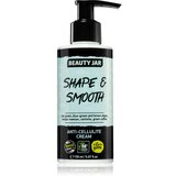 Beauty Jar Shape & Smooth krema za tijelo protiv celulita 150 ml Cijene
