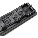 LateToBed BDSM Line Okovi Za Zapestje Neoprene Black | Shoptok.si