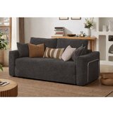 Atelier Del Sofa Dvosjed, antracit Cijene