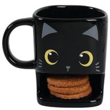 i-Total Šalica s džepom za keks Cat XL1901 | shoptok.hr