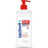 Lactovit urea repairing mleko za telo 400ml cene