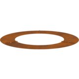 vidaXL Planter od corten čelika Corten čelik Velik Ukrasni umetci | shoptok.hr