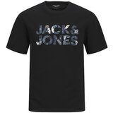Jack & Jones majica za dečake 12268854, Crna Cene