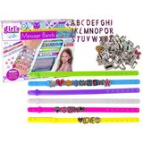 Uradi Sam Jewellery Bracelet Pendant Kit Letters | Shoptok.si