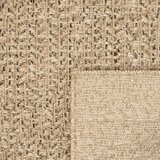  Tepih ZIZUR 200 x 200 cm s izgledom jute unutarnji i vanjski | shoptok.hr