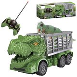 Woopie automobil na daljinsko upravljanje, dinosaur + figurica Cijene