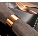 Echtwerk Set Obročkov Za Serviete Barva Bakra, 4-Delni | Shoptok.si