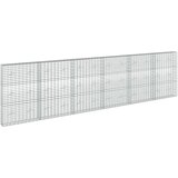  Gabion s žicom debljine 3 5 mm i mrežom 5x10 cm 600x20x150 cm - 20 cm 150 cm 600 cm | shoptok.hr