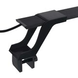  Akvarijsko LED svjetlo sa stezaljkom 25 - 45 cm plavo-bijelo | shoptok.hr