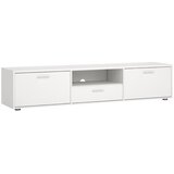 Tvilum Bela TV omarica 177x38 cm Media – | Shoptok.si