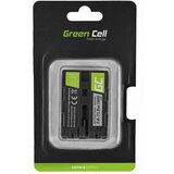 Green cell baterija NP-FM50 za sony CCD-TRV106K / CCD-TRV108, 1600 mah kompatibilna | shoptok.hr