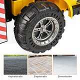 Lean_Toys Otroški viličar WH101 rdeča | Shoptok.si