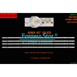 Eastern Star ES-5236 - AIWA JH43TS180S LED TRAKE | Eponuda.com