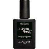 Manucurist Xtrem Flash™ LED Gel Top Coat - 15 ml Cene