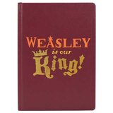Half Moon Bay Harry Potter - Agenda A5 - Harry Potter, Ron Weasley Cene