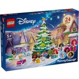 Lego LEGO® Disney 43253 Adventni koledar 2024 Cene