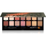 Sigma Beauty Warm Neutrals Eyeshadow Palette paleta senčil za oči 25.5 g Cene